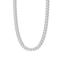 14K WHITE GOLD 9 1/2CT 16