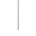 14K WHITE GOLD 4 3/4CT 18