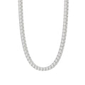 14K WHITE GOLD 4 3/4CT 18