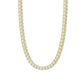 14K YELLOW GOLD 4 3/4CT 18