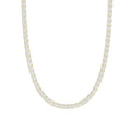 14K YELLOW GOLD 6 7/8CT 16