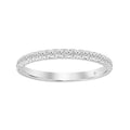 14K WHITE GOLD 1 1/2CT ROUND/OVAL DIAMOND LADIES BRIDAL SET (CENTER STONE OVAL DIAMOND 1CT)