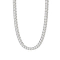 14K WHITE GOLD 9 1/2CT 16