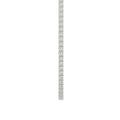 14K WHITE GOLD 4.00CT 16