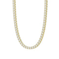 14K YELLOW GOLD 4 3/4CT 18