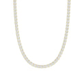 14K YELLOW GOLD 7 3/4CT 18