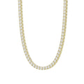14K YELLOW GOLD 7 3/4CT 18