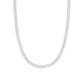 14K WHITE GOLD 6 7/8CT 16