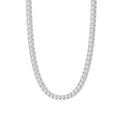 14K WHITE GOLD 6 7/8CT 16