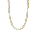 14K YELLOW GOLD 6 7/8CT 16